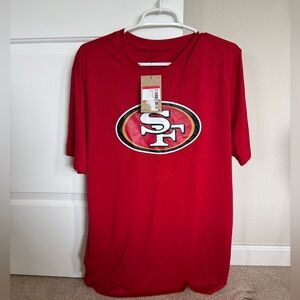 Nike San Francisco 49ers Performance T-Shirt